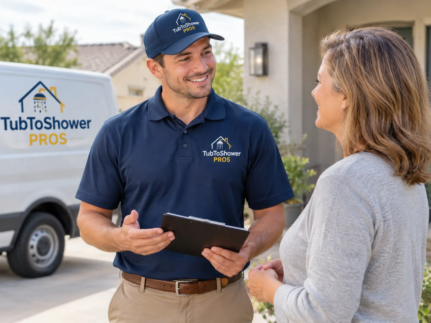 Tub Shower Conversion Nellis, WV FAQs
